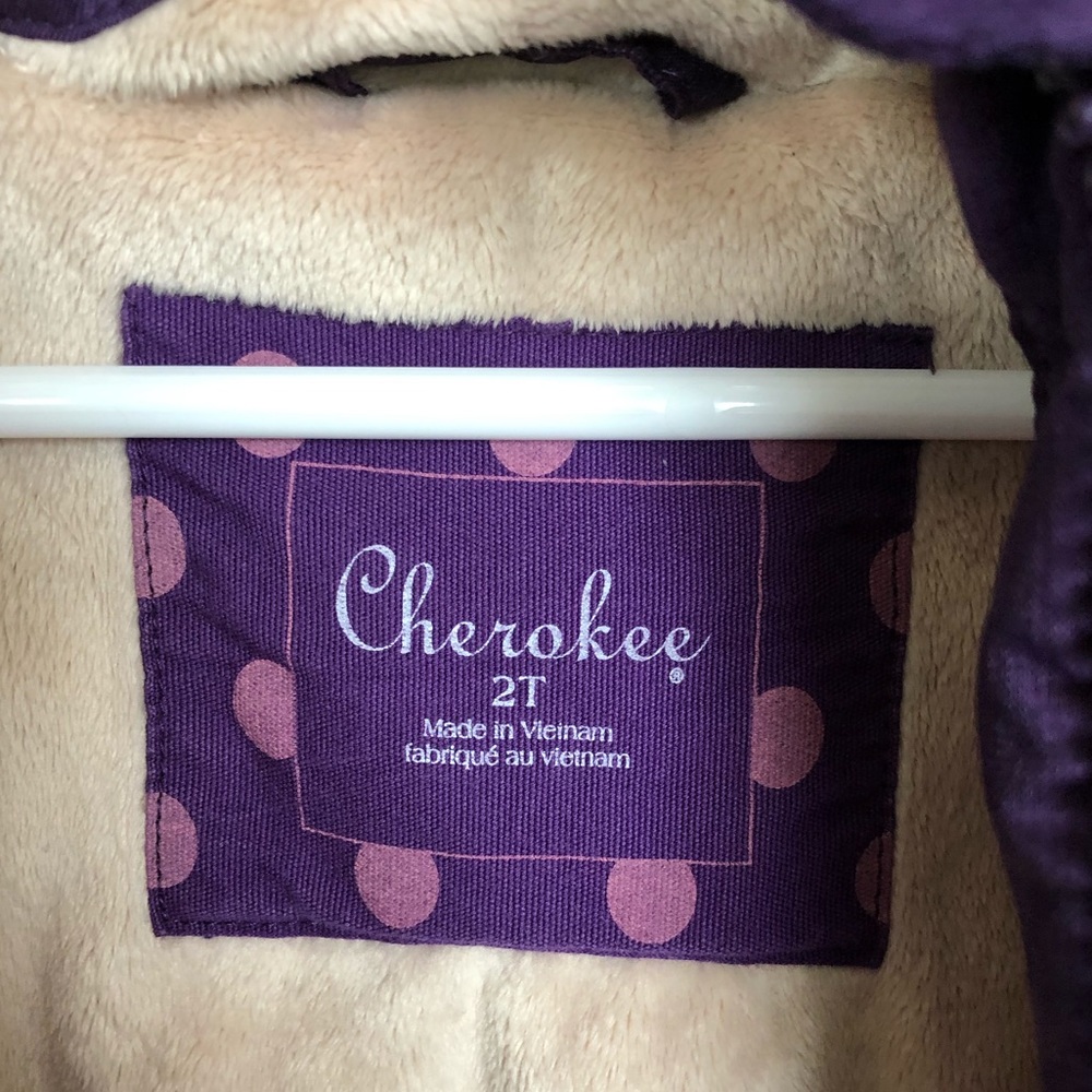 Cherokee jacket - Picture 4 of 4